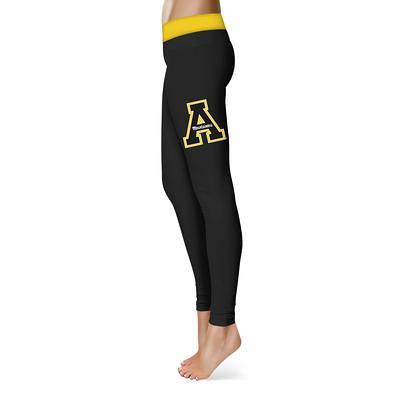 Women's Concepts Sport Black Detroit Lions Lightweight Fraction Lounge  Leggings