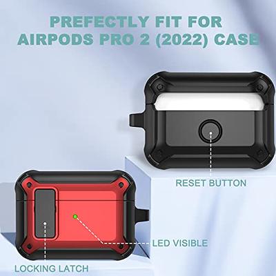 Lock Switch Case Compatible With airpods 3 Pro 2 1 Cover