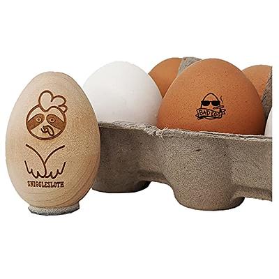 Bad Egg Punk with Sunglasses and Banner Chicken Egg Rubber Stamp - 3/4 Inch  Small - Yahoo Shopping