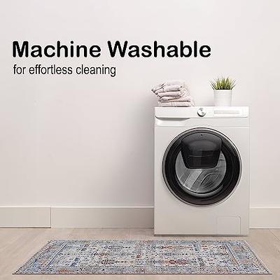 2x3 Washable Area Rugs - Machine Washable