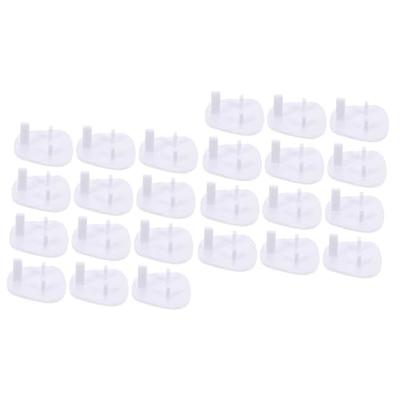 Outlet Covers Baby Proofing White - PRObebi 38 Pack Plug Covers for  Electrical Outlets, Child Proof Socket Covers, Baby Safety Products for  Home