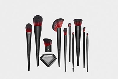 FOMIYES 8 pcs powder brush eye makeup brushes blending brush for makeup  Cosmetic makeup brushes blusher brush lip brush face makeup brushes dual  ended