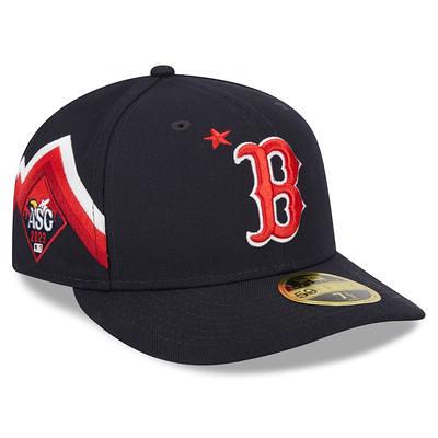 Men's Atlanta Braves New Era Gray/Red 2011 MLB All-Star Game Navy  Undervisor 59FIFTY Fitted