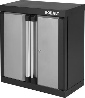 Kobalt Steel Wall Mounted Garage