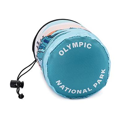 Oso Supply - Climbing Chalk Bag for Adults and Kids, Drawstring