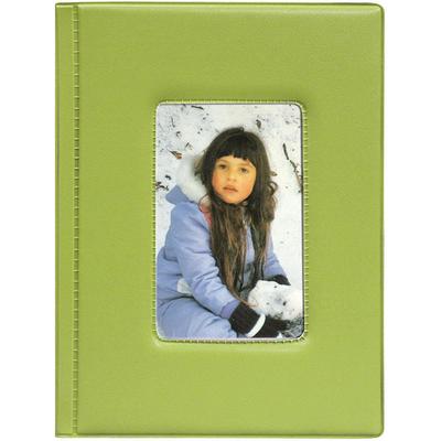 Adorama Photo Album, Leatherette Collection, Holds 500 4x6 Photos, 5 Per  Page. Black