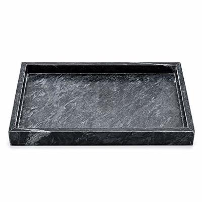 Creative Home Natural Charcoal Marble Curvy Collection Bar Soap