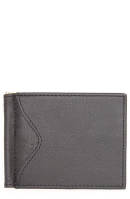 ROYCE New York Leather Vaccine Card & Passport Holder