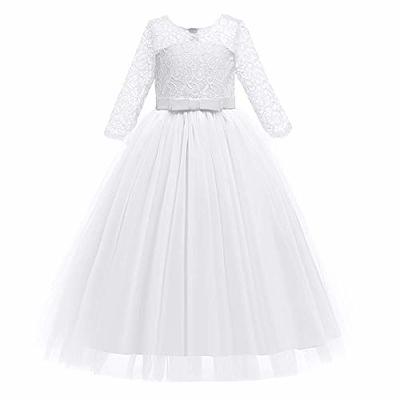 Buy BlackButterfly Kids 'Audrey' Vintage Divinity 50's Girls Dress (Ivory,  13-14 YRS) Years at Amazon.in