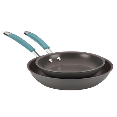 Mainstays Aluminum Alloy 9.5 inch Non-Stick Skillet 24cm Frypan