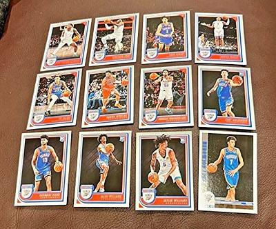 2022-23 Panini NBA Hoops Shai Gilgeous-Alexander #201 Oklahoma City Thunder