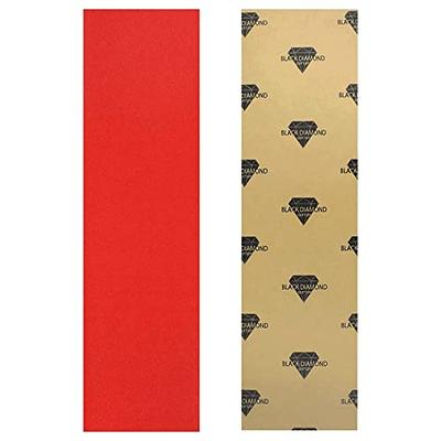 Black Diamond Griptape Sheet, Black, 9 x 33