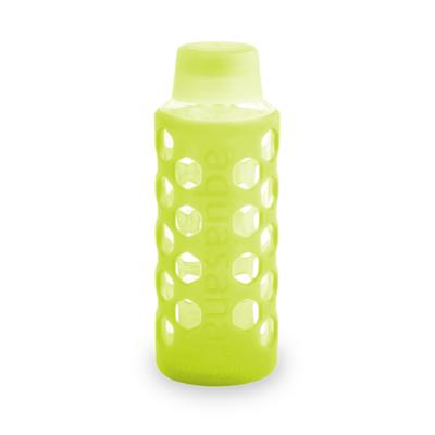 Glass Water Bottles, AQ-6005 18 Oz 6-Pack