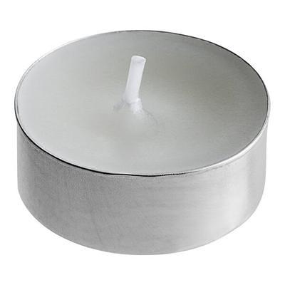 Leola Candle 3 to 4 Hour Tea Light / Votive Candle - 100/Pack