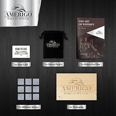 Custom Ice Cubes & Personalized Whiskey Stones - Quality Logo Products