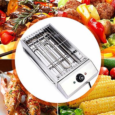 Glomora Barbecue Brush, Outdoor BBQ Grill Cleaner, Stainless Steel Wire,  Extended Handle, Wall - Hanging Design - Yahoo Shopping