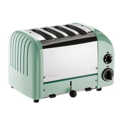 Caso Design Two Slice Wide Slot Toaster, Stainless Steel