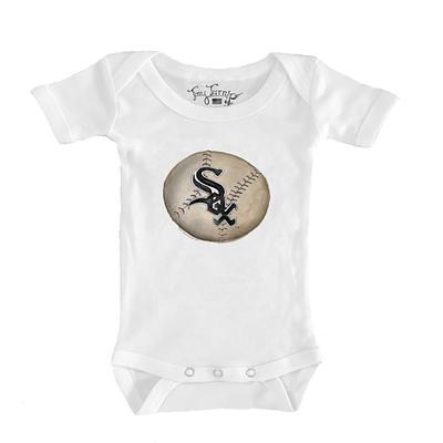 Infant Houston Astros Tiny Turnip White Kate the Catcher T-Shirt