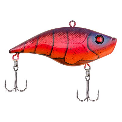 6th Sense Crush Series Faint Rattle Crankbait, Mud Gill - Yahoo