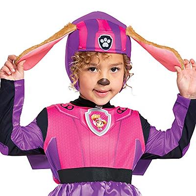 Licensed Bluey Character Toddler Child Halloween Complete Costume Jumpsuit  3T-4T