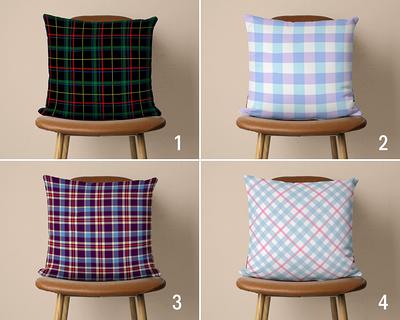 Checkerboard Pillow Covers Pillow Covers 18x18 Pillow Covers 