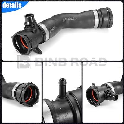 BINB ROAD 17127531579 Upper Radiator Coolant Hose Compatible with