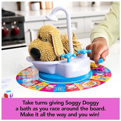 Soggy Doggy Board Game for Kids Ages 4-8