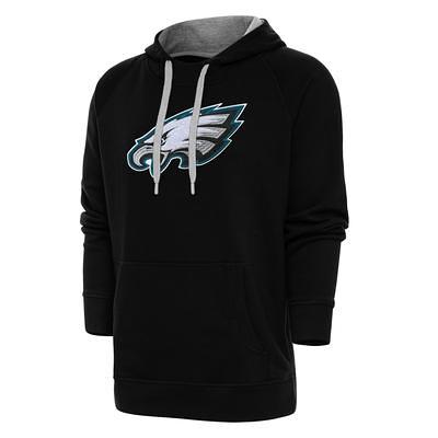 Philadelphia Eagles Antigua Women's Victory Chenille Pullover