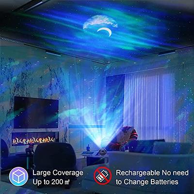 Star Projector, OAEBLLE Galaxy Light Projector for Bedroom, Remote Control  White Noise Bluetooth Speaker Aurora Projector, Night Lights for Kids Room,  Adults Home Theater, Party, Living Room - Yahoo Shopping