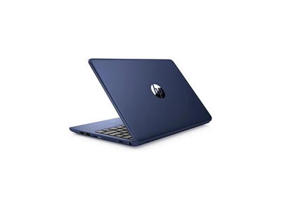 HP Stream 14 Laptop, Intel Celeron N4000, 4GB SDRAM, 32GB eMMC, Office 365  1 yr, Royal Blue