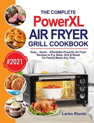 The Complete COSORI Air Fryer Cookbook: by Terrison, Ride