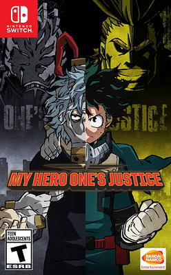 MY HERO ONE'S JUSTICE 2 for Nintendo Switch - Nintendo Official Site