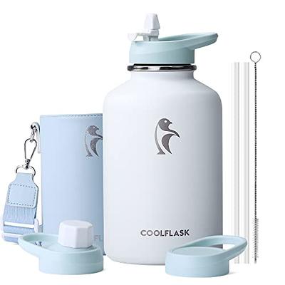 Coolflask Sleeve for 64 oz Bottles