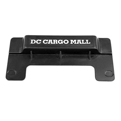 DC Cargo Mall E Track Rail Tie-Down Kit - 32 Piece Set Etrack Kit -5' Rails