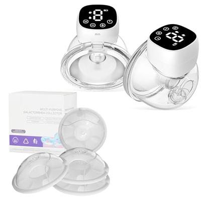 haakaa Manual Breast Pump & Ladybug Breast Milk Collector Combo Breast  Shells for Breastfeeding Silicone Breast Milk Catcher Nursing Cups Breast  Milk Saver, Reusable, BPA Free - Yahoo Shopping