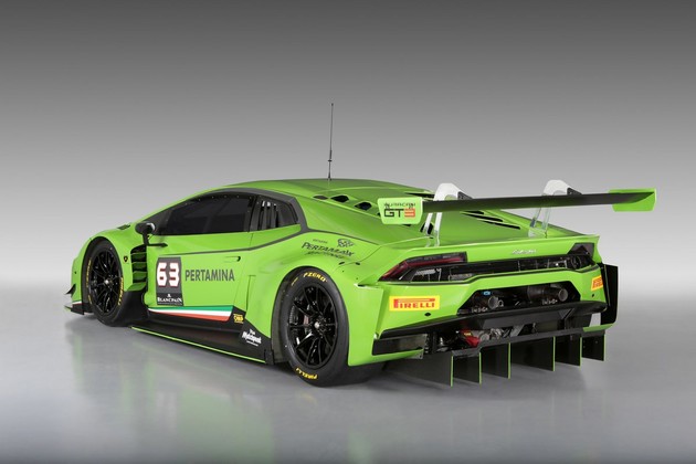 Huracán LP 620-2 Super Trofeo / GT3 限時開放典藏