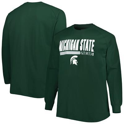 Men's Columbia Green Michigan State Spartans Terminal Tackle