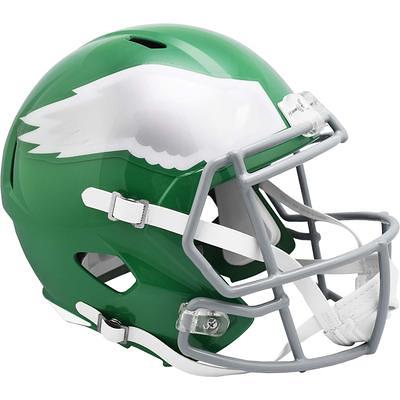 Philadelphia Eagles Riddell Speed Replica Helmet - 1969-1973 Throwback