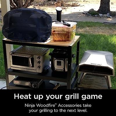 Ninja OG701 Woodfire Grill and Smoker is $40 off on