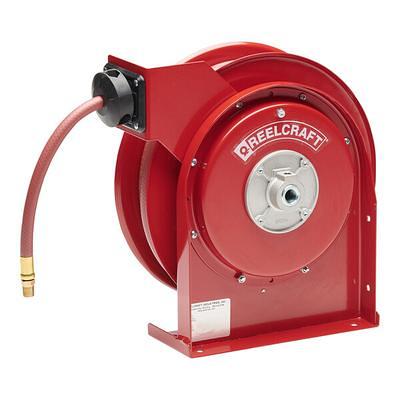 Coxreels T Series TSHL-N-4100 Spring Driven Truck Mount Air and Water Hose  Reel for Low Pressure 1/2 x 100' Hose - Yahoo Shopping