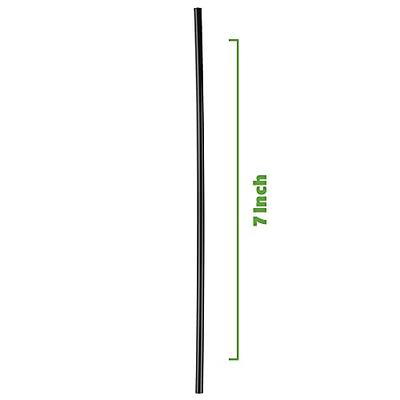 Genuine Joe 5-1/2 Plastic Stir Stick/Straws