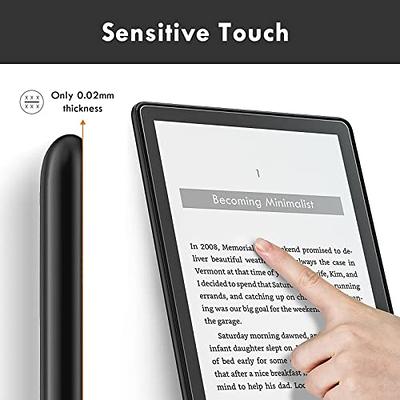  3 Pack Kindle Paperwhite 6.8 Inch Screen Protector