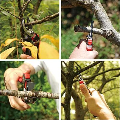 ECOgardener Pruning Shears, Heavy Duty Hand Pruner