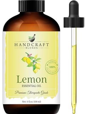 Lemon Verbena Essential Oil | Pure & Natural Therapeutic Grade | 10 ml