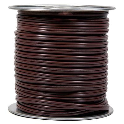 Southwire 500 ft. 16/4 Grey Stranded CU In-Wall CMR/CL3R Speaker
