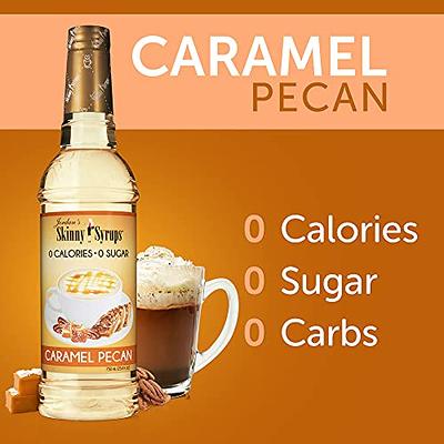 Sirop Zero+ caramel