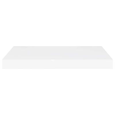 Aoibox 6 in. W x15.7 in. D Bathroom Floating Shelf Wall Mounted