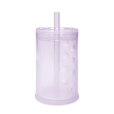 Evorie Tritan Toddler Sippy Cup with Silicone Straw Spill-Proof Straw Water  Bottle for Kids 1-4 Years Old 10 oz Removable Handles Ideal for School  Happy Valley