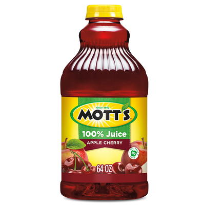 Mott's Light Apple Juice, 64 Fluid Ounces, 8 per Case, Price/Case