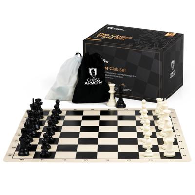 Luxury Chess Set | Marble Board Game | Chess Board and Pieces